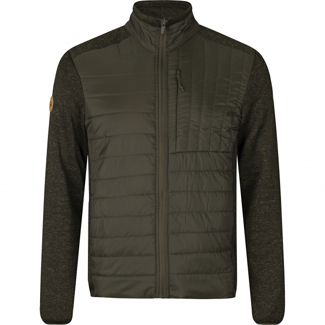 Seeland Theo Hybrid Jacket Men (Pine Green) 