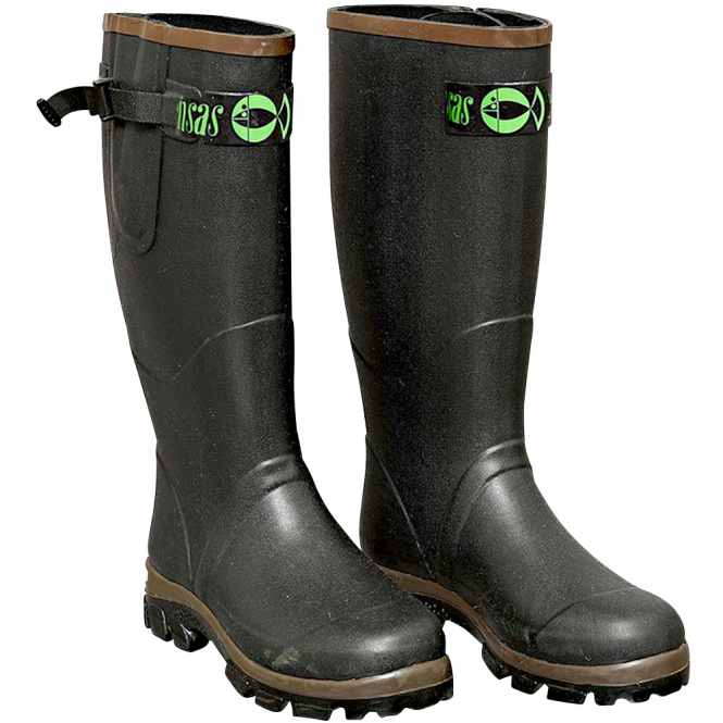 Sensas Club Neoprene Boots Men (Black) 