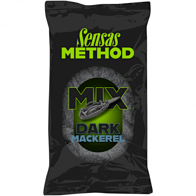 Sensas Method Feeder Series (Dark Mackerel) 