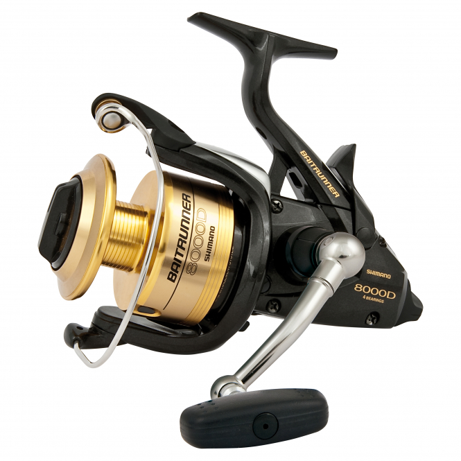 Shimano Baitrunner D 