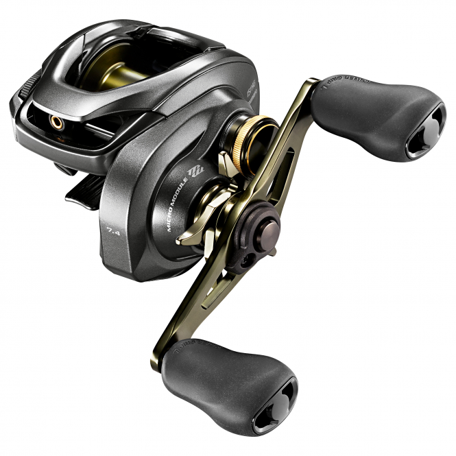 Shimano Curado DC 