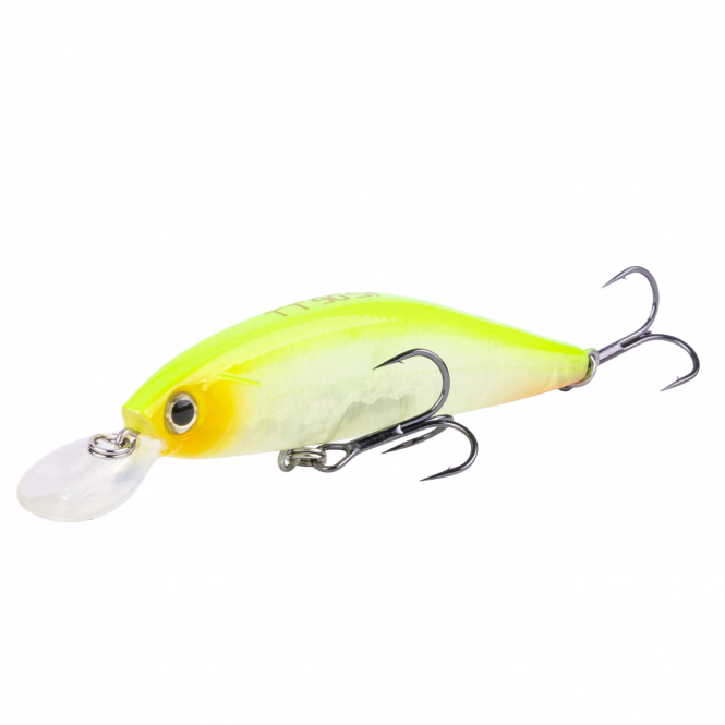 Shimano Yasei Trigger Twitch (Chartreuse) 