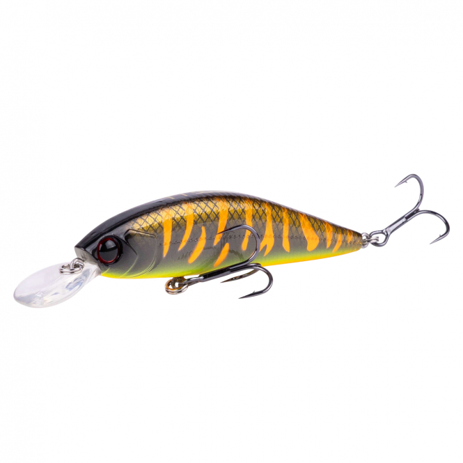 Shimano Yasei Trigger Twitch (Green Tiger) 