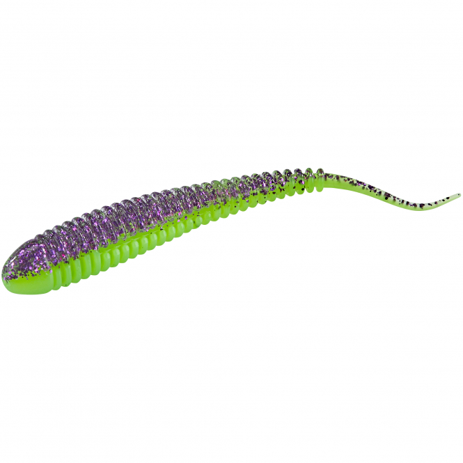 Shirasu Pintail Paddler (Purple Chartreuse) 