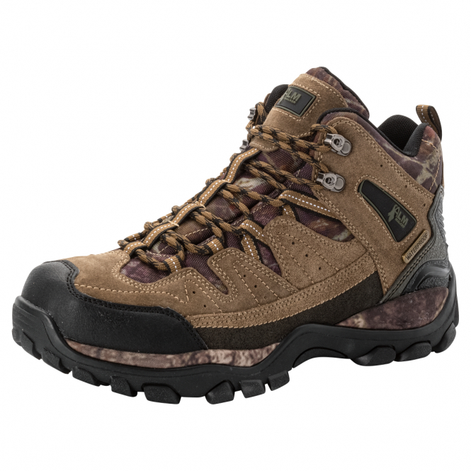 Skanden Outdoor Boots Men (Brown/Camouflage) 