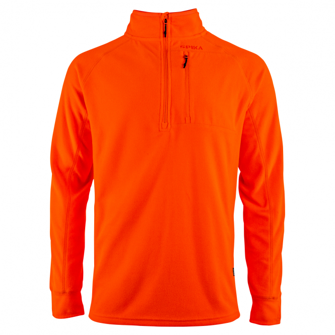 Spika Campside Top Men (Blaze Orange) 