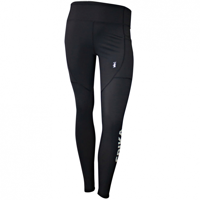 Spika Echo Activewear Pants Women (Black) 