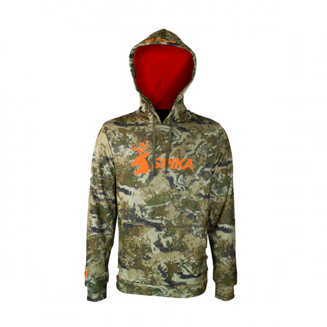 Spika GO Classic Hoodie Men (Biarri Camo) 