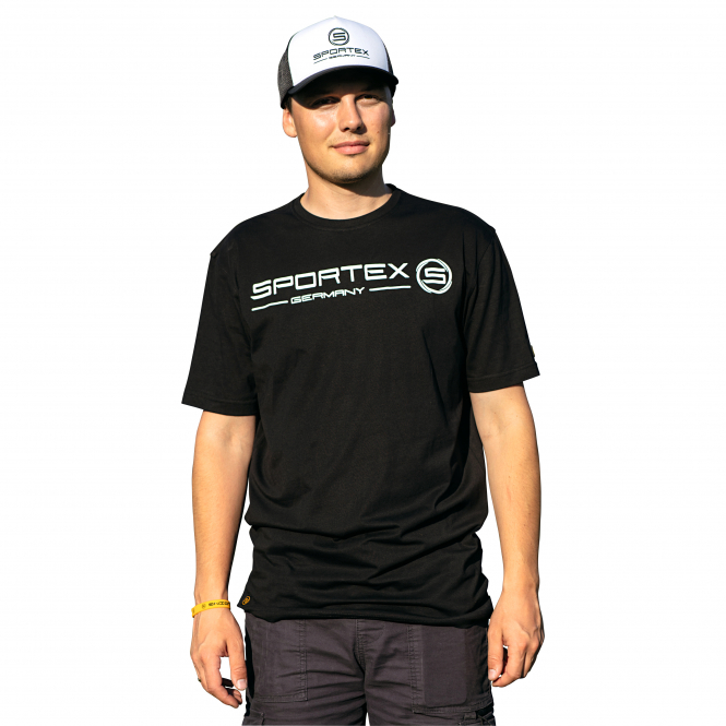 Sportex T-Shirt (black) 
