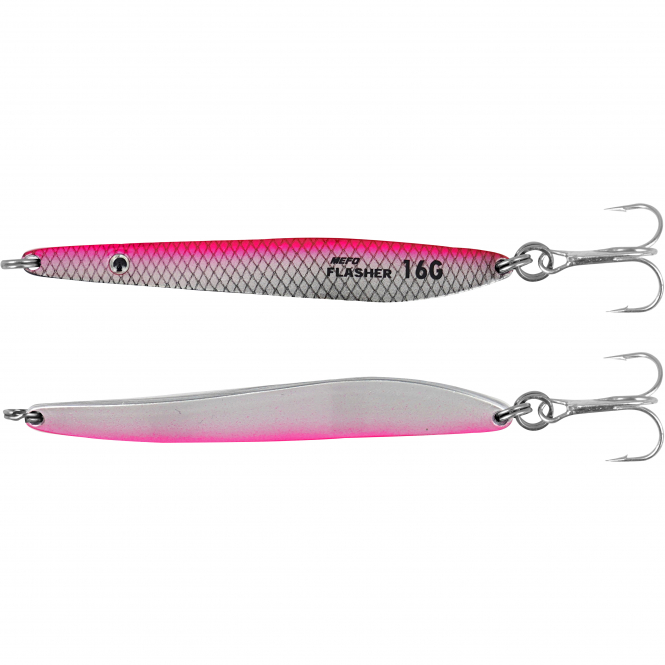 Spro Mefo Flasher (Pink) 