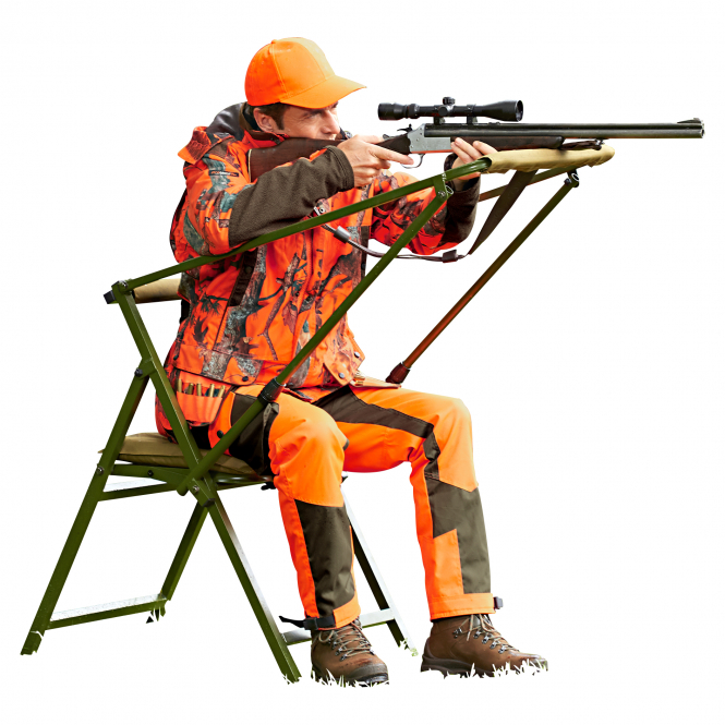 Stand Hunting Chair Dachs at low prices | Askari Hunting Shop