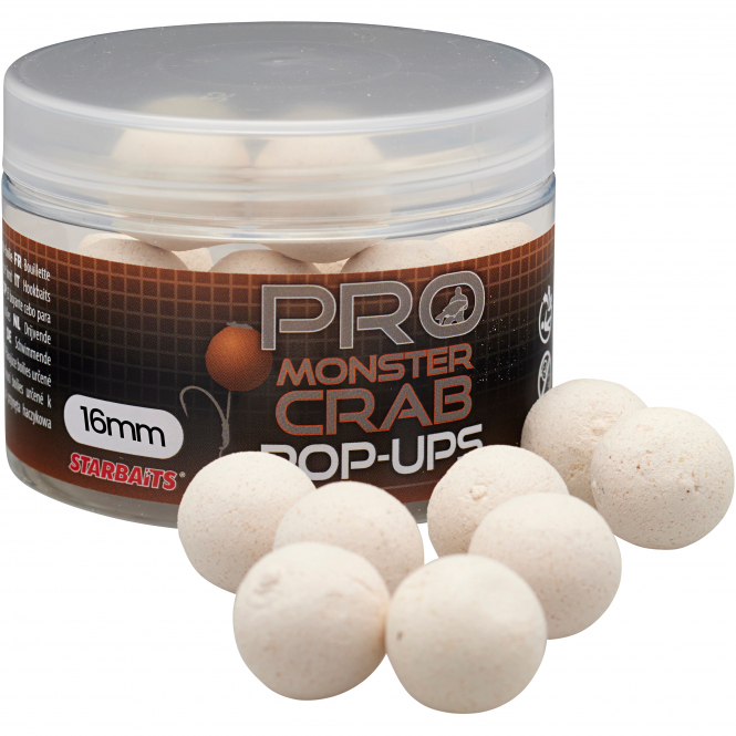 Starbaits Pro pop-up (Monstercrab) 