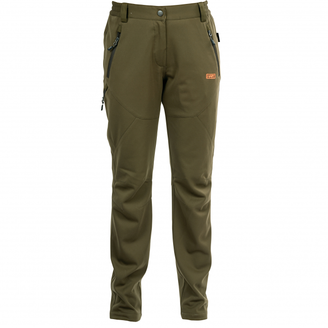Stilk-TXT Insect Protection Trousers Women (Dark Olive) 