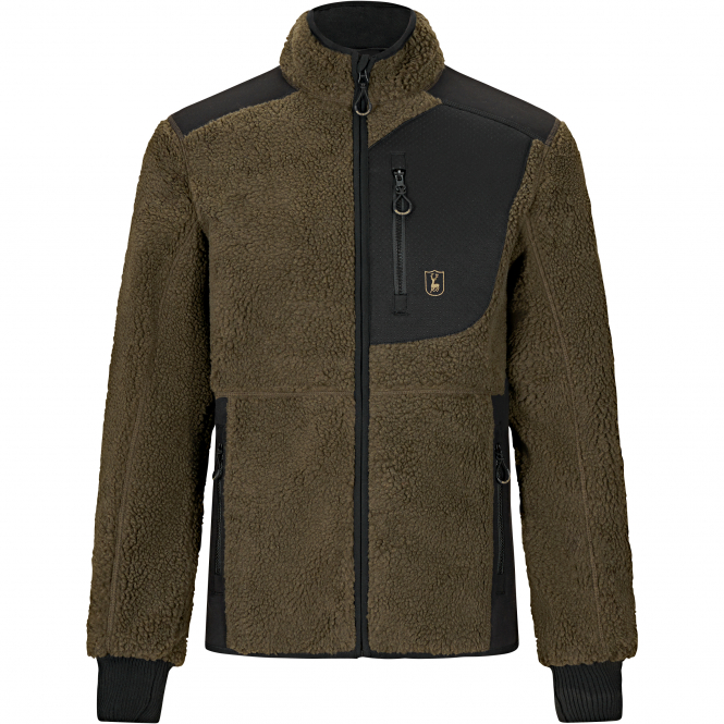 Strykari Fleece Jacket Men (Adventure Green) 