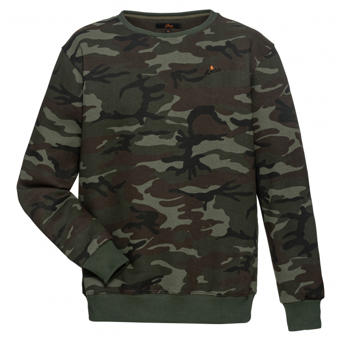 Sweatshirt Charlie Men (Camouflage) 