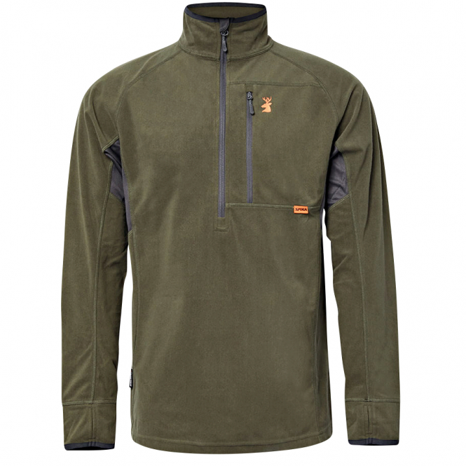 Tracker Long Sleeve Shirt Men (Performance Olive) 