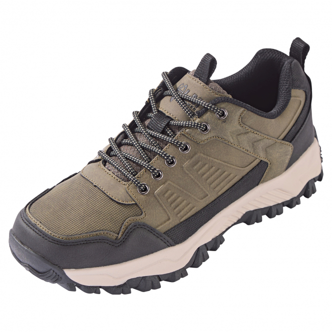 Tristan Outdoor Shoes Men (Olive/Black) 