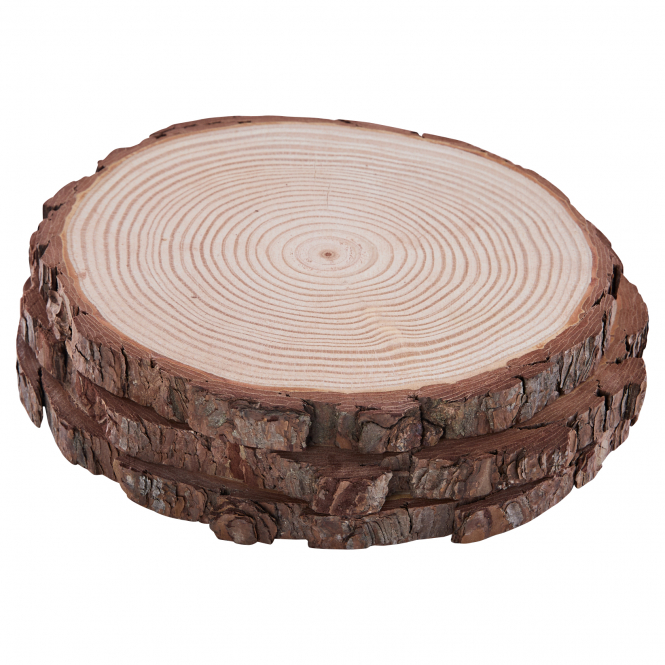 Trophy board, pine, natural 