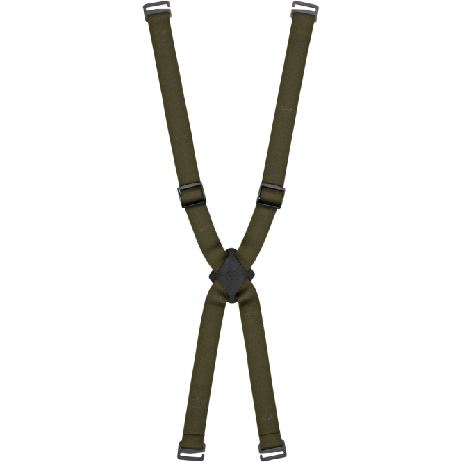 Trouser Braces Men (Dark Olive) 