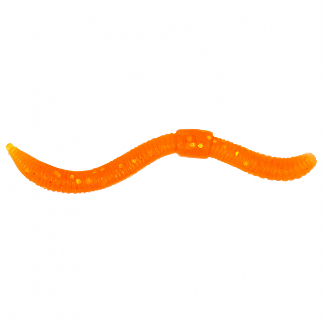TroutMaster Dendrobaena 80 (orange) 