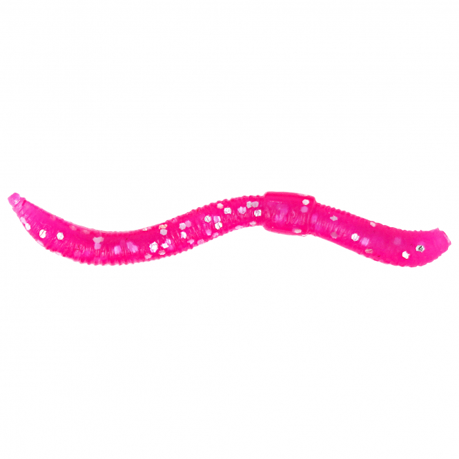 TroutMaster Dendrobaena 80 (pinky) 