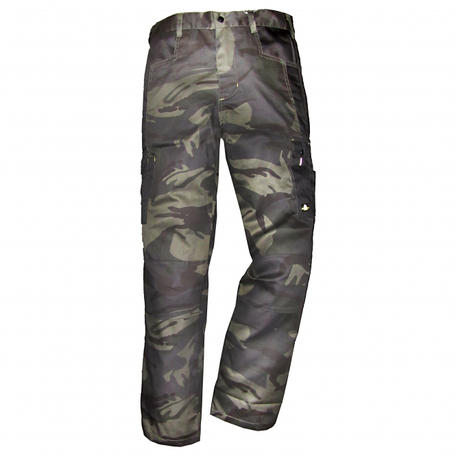 Uncle Sam US Trousers Men (Camouflage) 