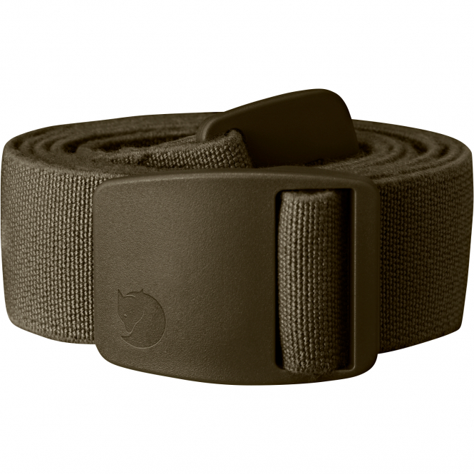 Unisex Keb Trekking Belt (Dark Olive) 