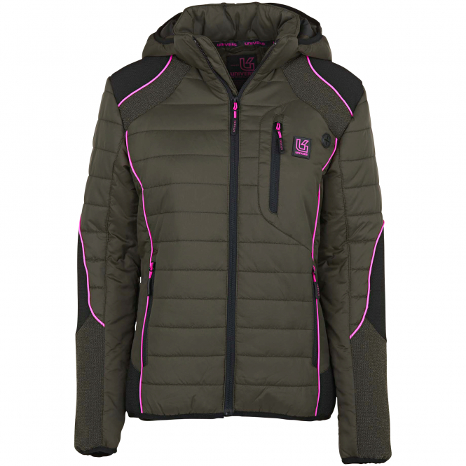 Univers Quilted jacket Dolomiti 