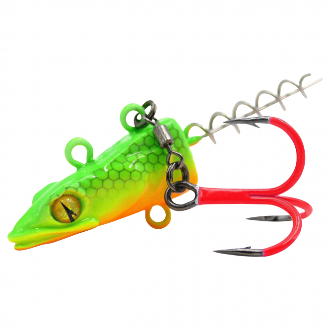 VMC Pela Jig (Firetiger) 