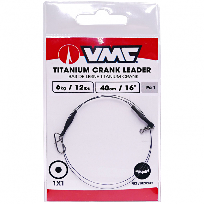VMC Titanium (Crank Leader) 