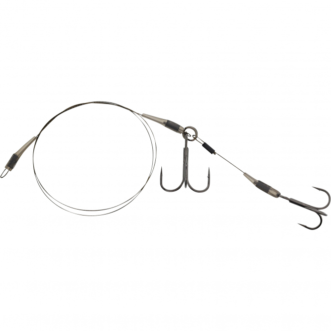 Westin Multi-Purpose Rig (Semi Barbed) 