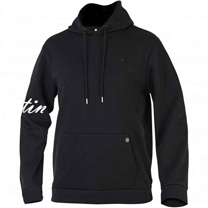 Westin Script Hoodie (Ink Black) 