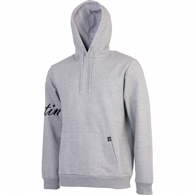 Westin Script Hoodie Men (Grey Melange) 