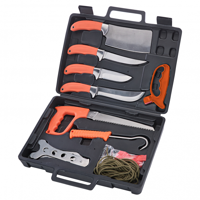 Whitefox Delta Plus knife set 