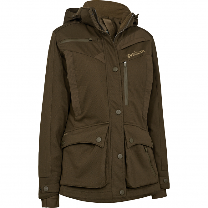 Women's Lady Muflon Pro jacket 