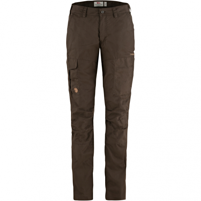 Women's Övik Karla Pro Winter Trousers W Women (Dark Olive) 