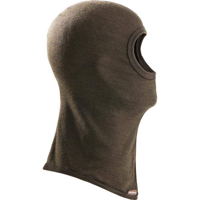 Woolpower Balaclava Lite Unisex (Pine Green) 