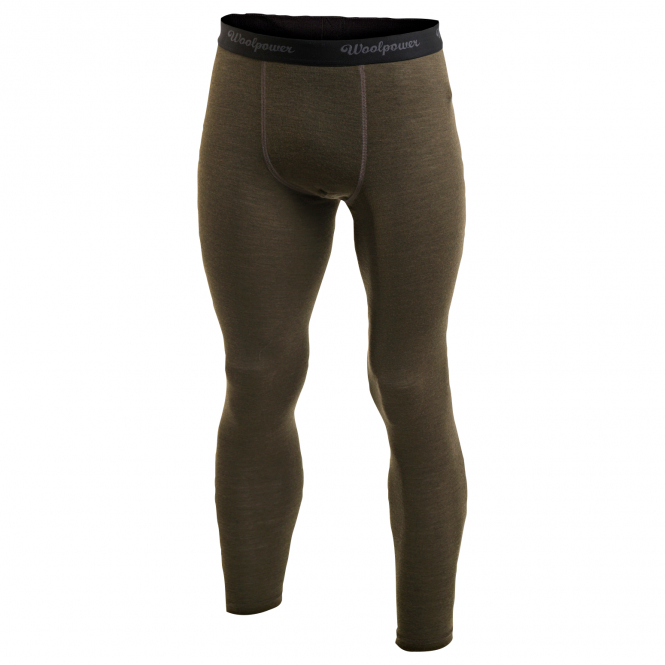 Woolpower Long Johns M's Lite Men's (Pine Green) 
