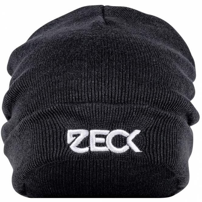 Zeck Beanie Unisex (Black) 