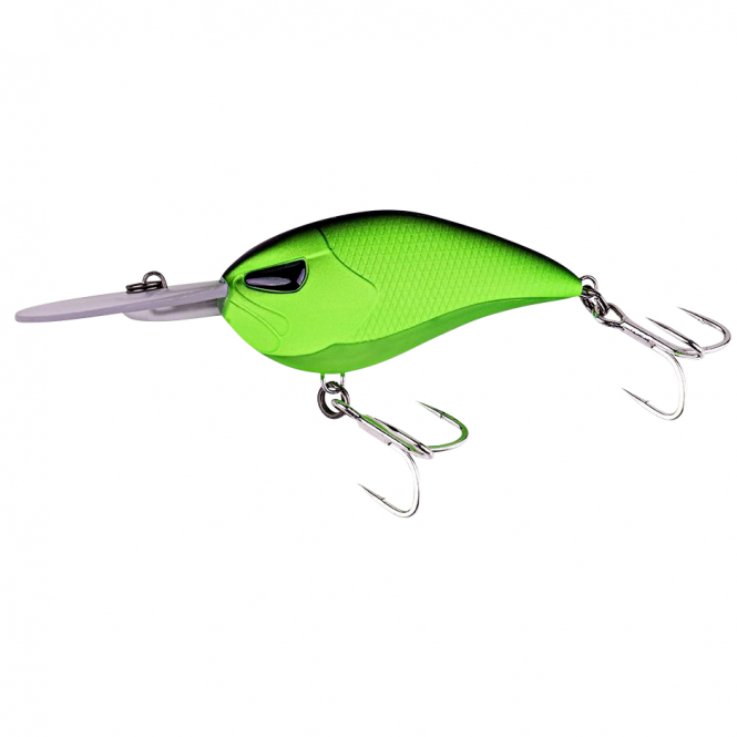 Zeck Cat Crank (Acid Green) 
