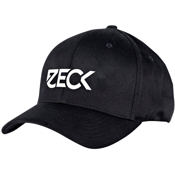 Zeck Flexfit Cap Unisex (Black) 