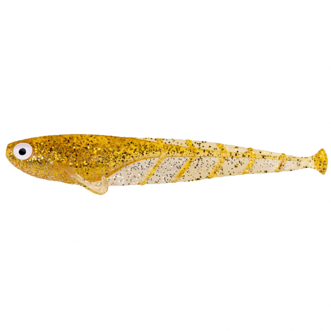 Zeck Quappie (Goldglitter) 