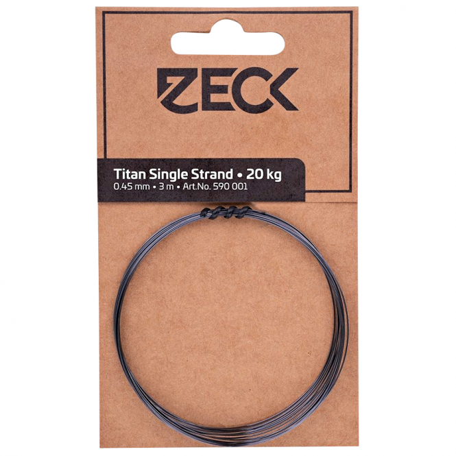 Zeck Titan Single Strand 