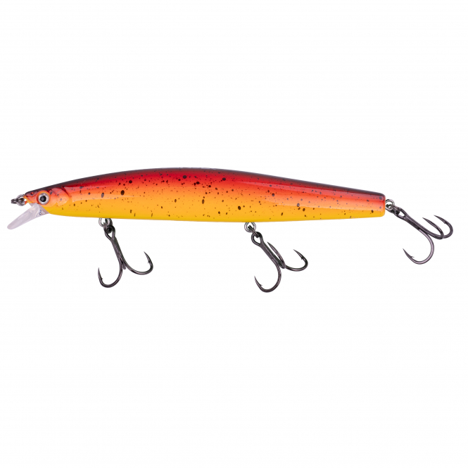Zeck Zander Läufer (Tequila Sunrise) 