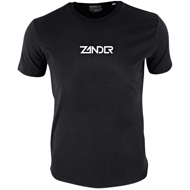 Zeck Zander T-Shirt Men (Black) 