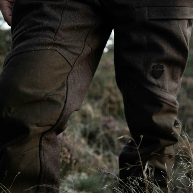 Asbjorn Varg Outdoor Trousers (Dark Green)