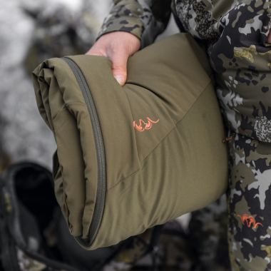 Backup Insulation Trousers 500 Men (Dark Olive)