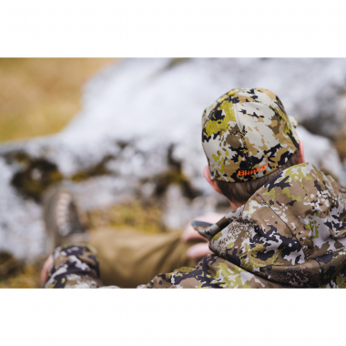 Cam 1 Cap Unisex (Huntec Camouflage)