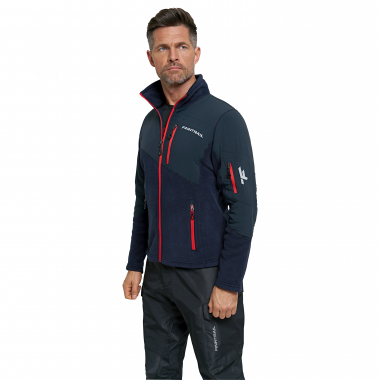 Finntrail POLAR JACKET Black Thermal Jacket