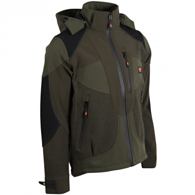 House of Hunting Men's Marco softshell jacket